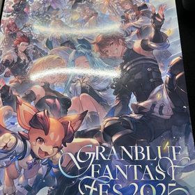 グラブルフェス2025 パンフレットのシリアルコード 終末の神器Lv250解放セット | グラブルのアカウントデータ、RMTの販売・買取一覧