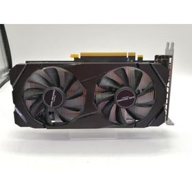 【中古】玄人志向 GG-GTX1660SP-E6GB/DF GTX1660Super/6GB(GDDR6)/PCI-E【大須アメ横】保証期間１週間