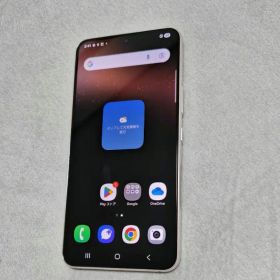 【美品】Samsung Galaxy S21 256GB ピンク 本体