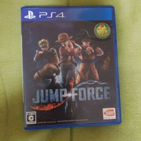 JUMP FORCE