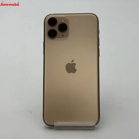 爆速発送iPhone11 Pro 64GB ゴールド MWC52J/A AU版SIMフリー 美品