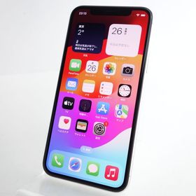 【SIMフリー】iPhone11Pro 256GB シルバー 電池95％ 利用制限〇