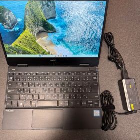 NEC VersaPro VH-4 12.5インチ ノートPC パソコン 8世代