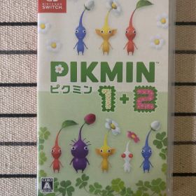 Pikmin 1+2 Nintendo Switch