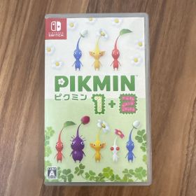 PIKMIN 1+2 Nintendo Switch
