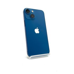 アップル(Apple)の【全額返金保証】【最速発送】Apple iPhone iPhone 13 mini 128GB ブルー docomo SIMフリー 動作確認済(スマートフォン本体)