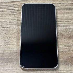 アップル(Apple)のiPhone 13 mini スターライト 128GB SIMフリー(スマートフォン本体)