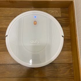 【ほぼ新品】eufy RoboVac G10 Hybrid 本体