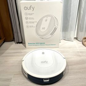 【美品】eufy RoboVac G10 hybridロボット掃除機 本体