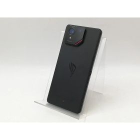 【中古】ASUS 国内版 【SIMフリー】 ROG Phone 9 12GB 256GB ファントムブラック ROG9-BK12R256【大宮東口】保証期間1ヶ月【ランクB】