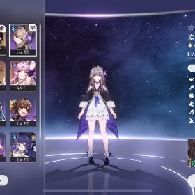 ランク33 ダリア所持 | 崩壊スターレイル(崩スタ)のアカウントデータ、RMTの販売・買取一覧