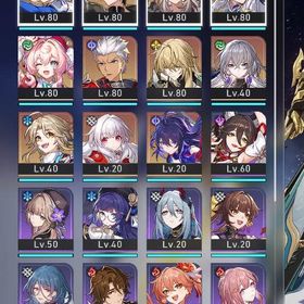 崩壊：スターレイルのメイン画像