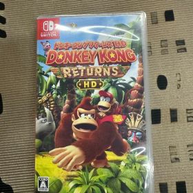 ドンキーコング トロピカルフリーズ HD