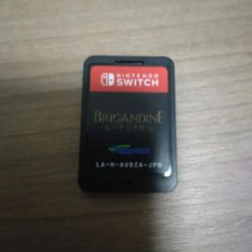 ブリガンダイン ルーナジア戦記 Switch版 ソフトのみ