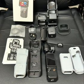 DJI Pocket 3 アクションカメラ 本体と付属品