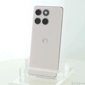 【中古】Motorola(モトローラ) 〔展示品〕 motorola edge 60 pro 256GB カルサイトホワイト PB7U0003JP SIMフリー 【377-ud】