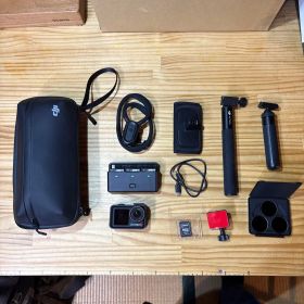 Osmo Action 5 Pro Action5 アドベンチャーコンボ