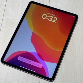 アップル(Apple)のiPad Pro 11インチ（第2世代） 128GB スペースグレイ(タブレット)