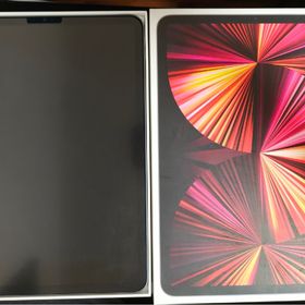 アップル(Apple)のアップル iPad Pro 11インチ 第3世代 WiFi 256GB スペー…(タブレット)