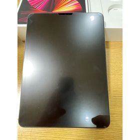 アイパッド(iPad)のiPadPro(第3世代) 11インチ128GB Wi-Fiモデル本体 ペン付き(タブレット)