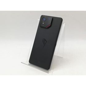 【中古】ASUS 国内版 【SIMフリー】 ROG Phone 9 12GB 256GB ファントムブラック ROG9-BK12R256【大宮東口】保証期間１ヶ月【ランクB】