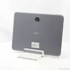 〔中古品〕 OPPO Pad 2 256GB グレー OPD2202GY Wi-Fi【377】