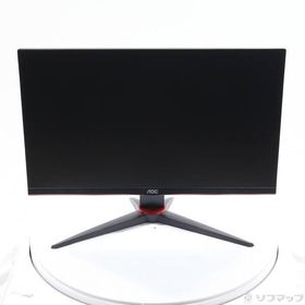 〔中古〕AOC(エーオーシー) 24G2E5／11〔377-ud〕