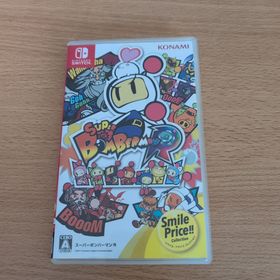 コナミ(KONAMI)のスーパーボンバーマン R スマイル プライス コレクション(家庭用ゲームソフト)