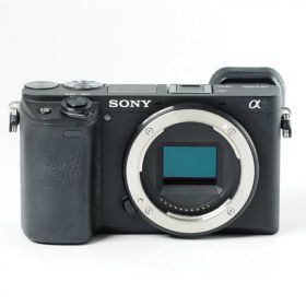 SONY ソニー APS-C ミラーレス一眼カメラ α6400 ボディ ブラック ILCE-6400 B #14217