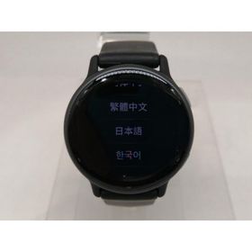 【中古】Garmin vivoactive 5 Black/Slate 010-02862-40【日本橋3】保証期間１ヶ月【ランクB】