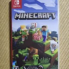 NintendoSwitch マインクラフト Switchソフト マイクラ