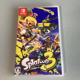 スプラトゥーン3 Nintendo Switch Splatoon3