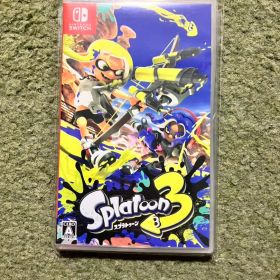 Splatoon 3 (Nintendo Switch)