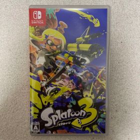 Splatoon3（Nintendo Switch！