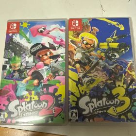 Splatoon 2 & 3 セット