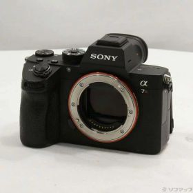 【中古】SONY(ソニー) α7RIII ILCE-7RM3 ボディ 【349-ud】