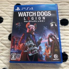 ウォッチドッグス レギオン