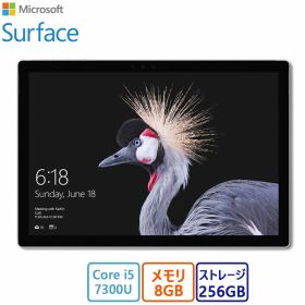 おすすめ マイクロソフト(Microsoft) ノートパソコン マイクロソフト Surface Pro FJX-00014/Core i5/256GB/8GB/12.3型/Win 11：中古（目立った傷や汚れなし）
