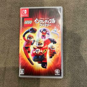 レゴ インクレディブル・ファミリー(家庭用ゲームソフト)