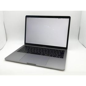 【中古】Apple MacBook Pro 13インチ Corei5:1.4GHz 256GB スペースグレイ MUHP2J/A (Mid 2019)【中野】保証期間１ヶ月【ランクC】