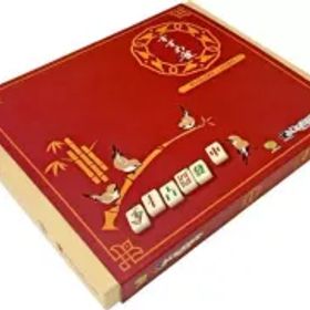 【中古】ボードゲーム Suzume-Jong -すずめ雀- 第3版