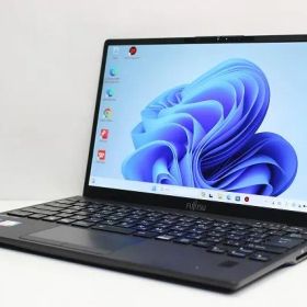 ノートパソコン 中古 ハイスペック Windows11 富士通 LIFEBOOK U9311 第11世代 Core i5 メモリ16GB SSD256GB WPS offce搭載 カメラ