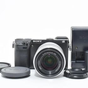■美品■SONY ソニー NEX-7 18-55 レンズキット