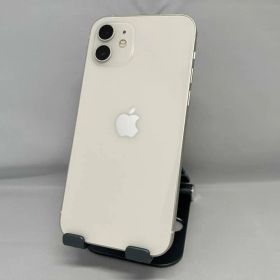 【SIMロックなし】MGHV3J/A iPhone 12 128GB ホワイト Rakuten