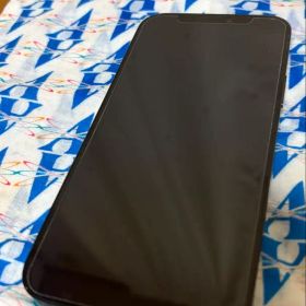 Apple iPhone 12 ブラック 本体