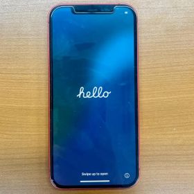 S*n様 iPhone 12 A2402 64GB レッド スマホ ID4920