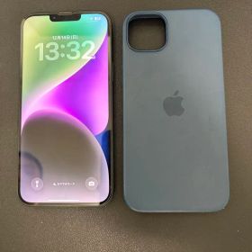 【美品】iPhone14plus 256GB SIMフリー