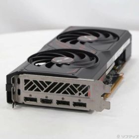 【中古】SAPPHIRE(サファイア) SAPPHIRE PULSE Radeon RX 7600 GAMING 8GB GDDR6 【297-ud】