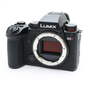 《良品》Panasonic LUMIX S5II ボディ DC-S5M2