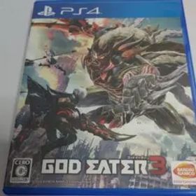 GOD EATER 3